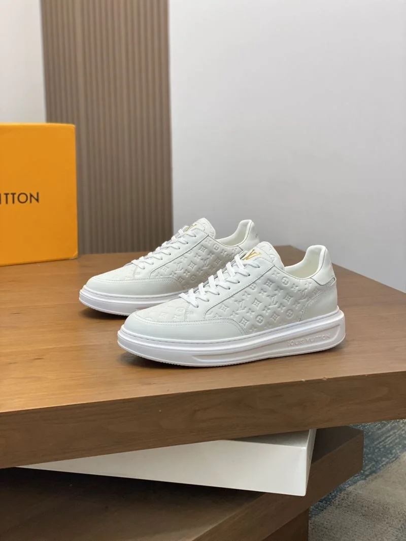 Louis Vuitton Low Shoes Efficient 32890