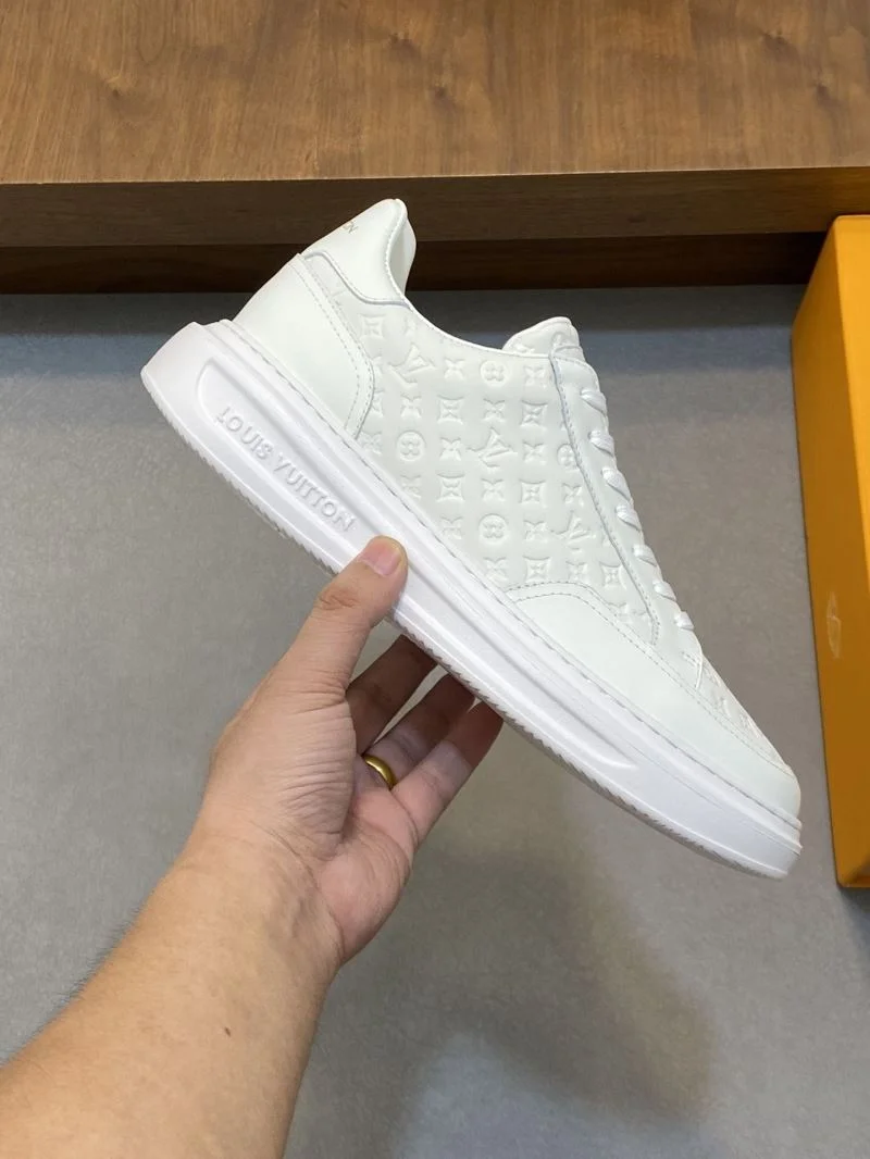 Louis Vuitton Low Shoes Efficient 32890