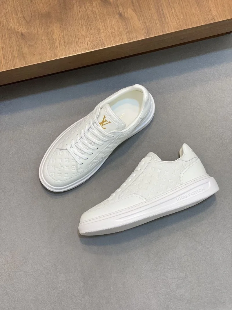 Louis Vuitton Low Shoes Efficient 32890