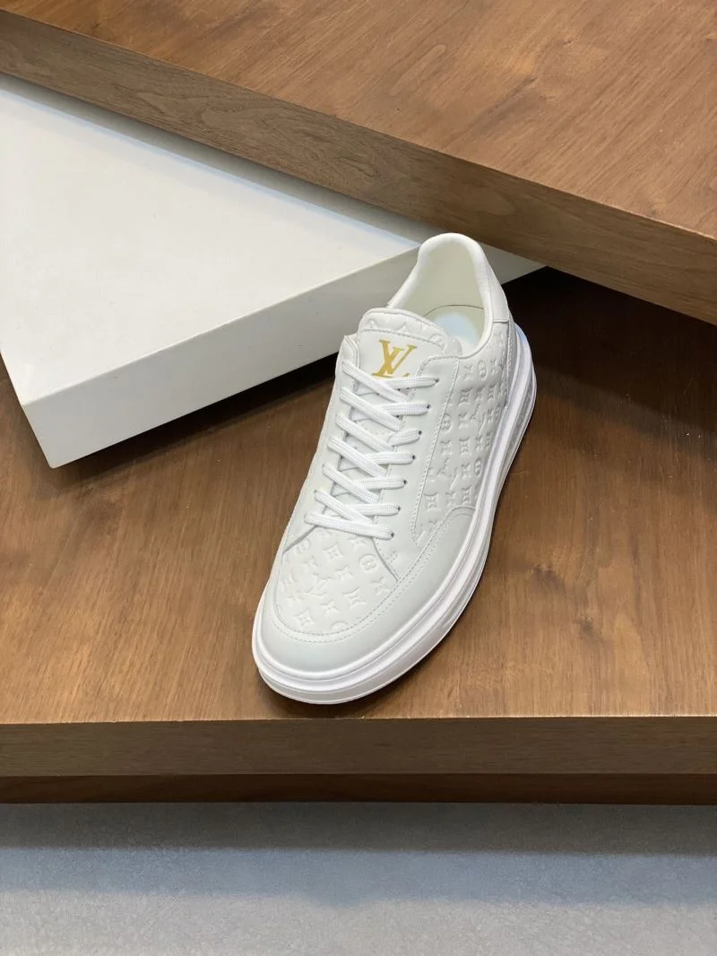 Louis Vuitton Low Shoes Efficient 32890