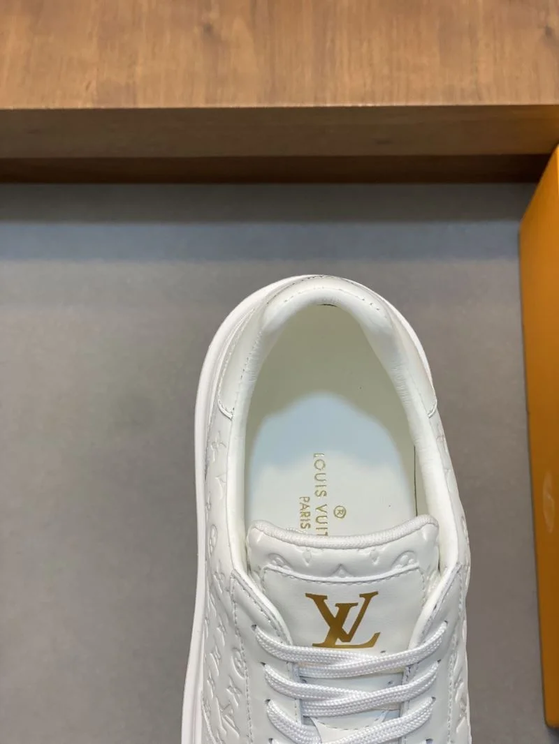 Louis Vuitton Low Shoes Efficient 32890