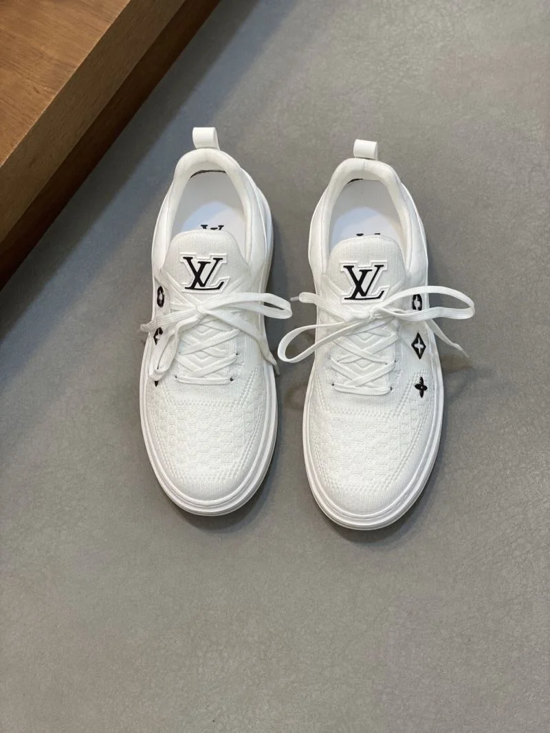 Louis Vuitton Low Shoes Resilient 32876