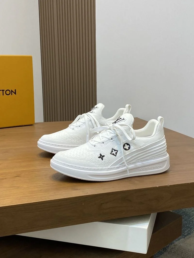 Louis Vuitton Low Shoes Resilient 32876