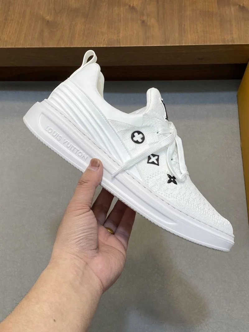 Louis Vuitton Low Shoes Resilient 32876