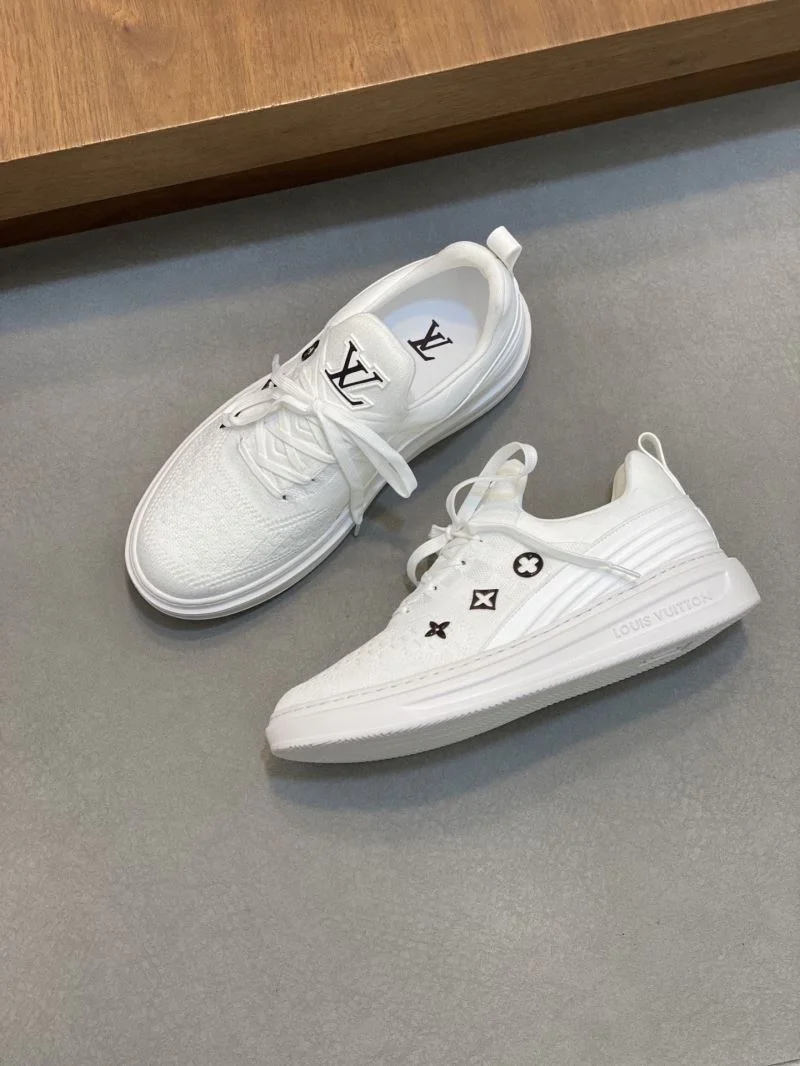 Louis Vuitton Low Shoes Resilient 32876