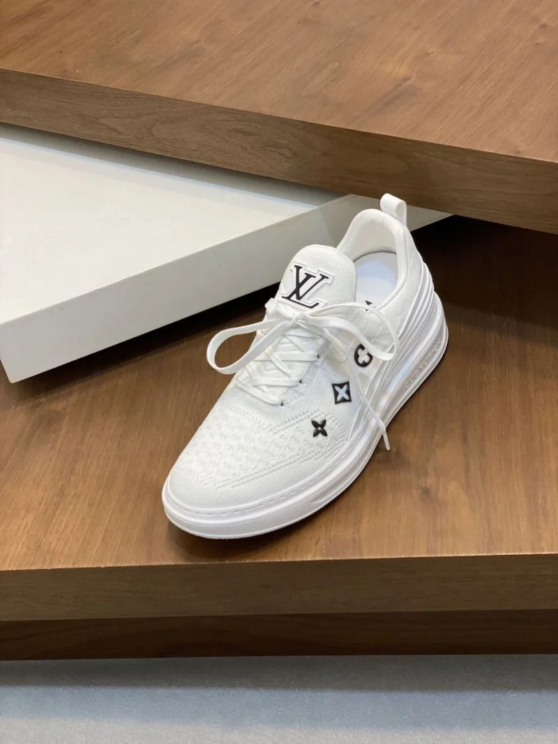 Louis Vuitton Low Shoes Resilient 32876