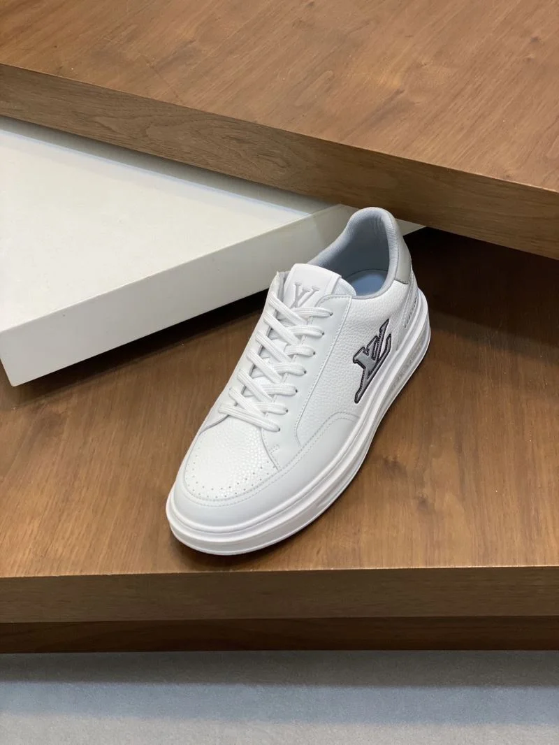 Durable Louis Vuitton Low Shoes 32873