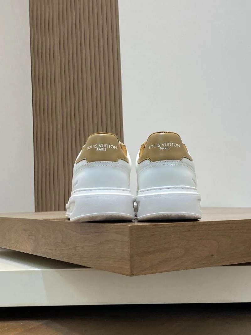 Louis Vuitton Low Shoes SmoothTexture 32875
