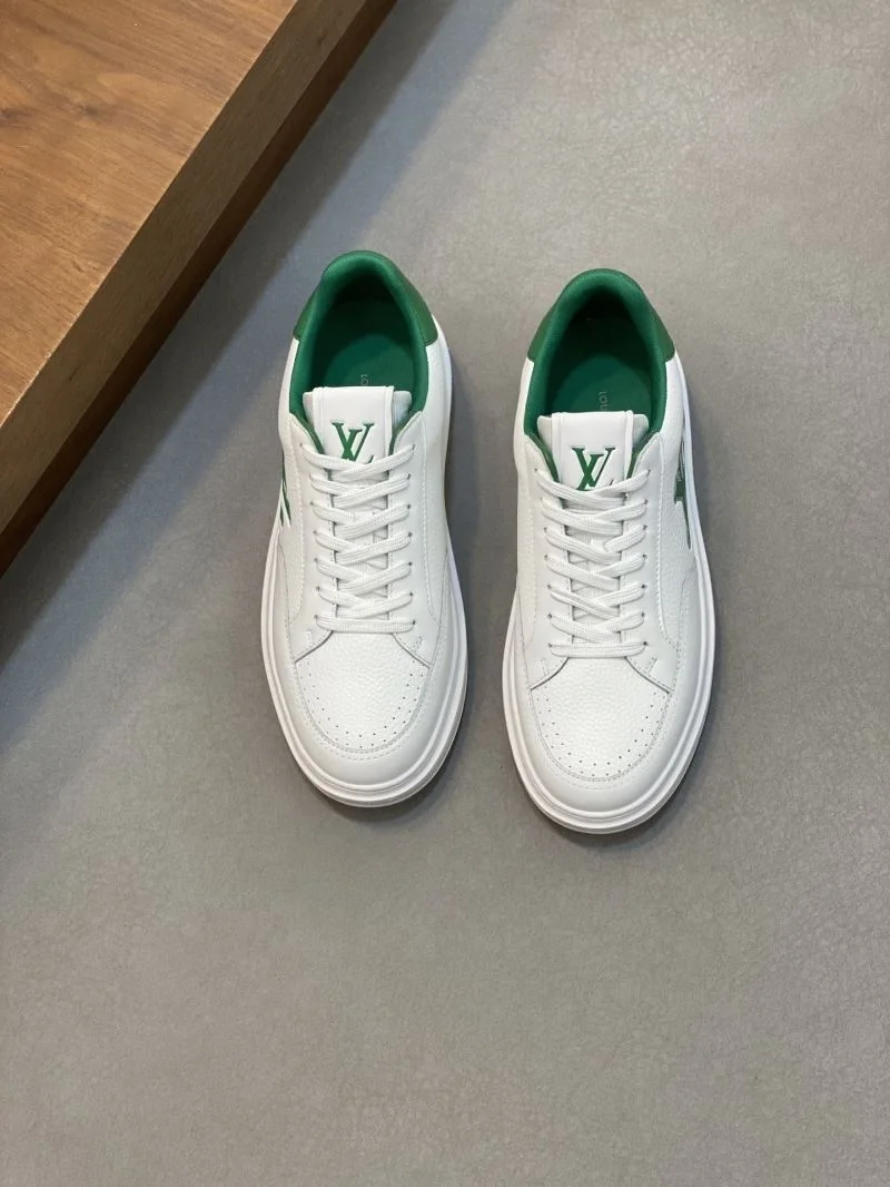 Louis Vuitton Low Shoes RelaxedFit 32868