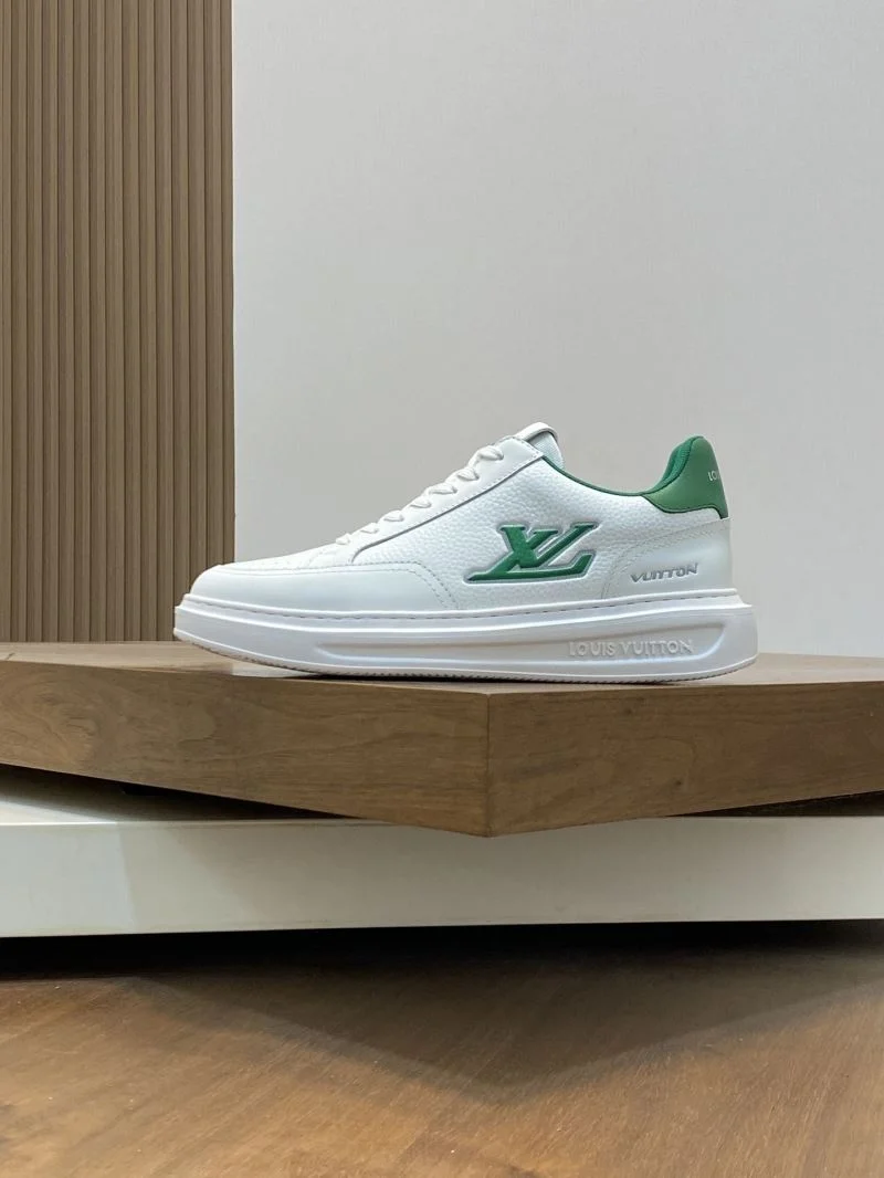 Louis Vuitton Low Shoes RelaxedFit 32868
