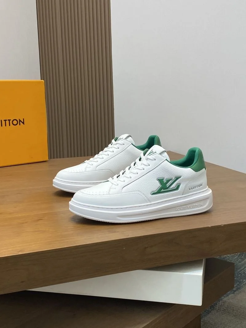 Louis Vuitton Low Shoes RelaxedFit 32868