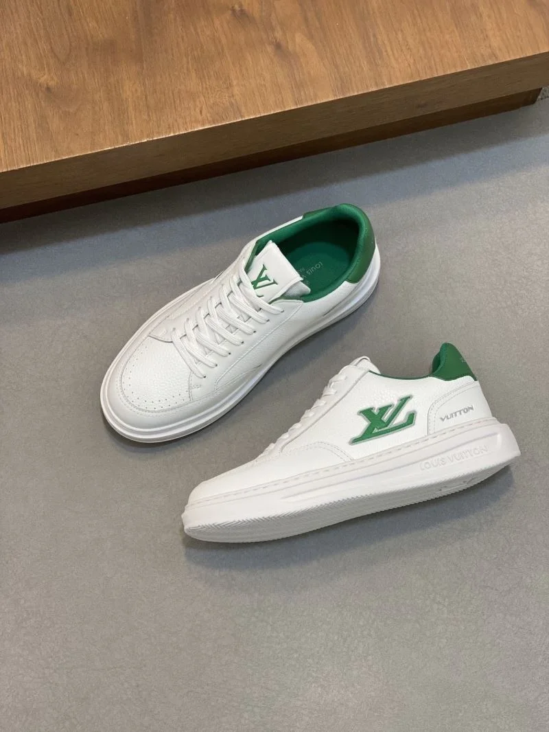 Louis Vuitton Low Shoes RelaxedFit 32868