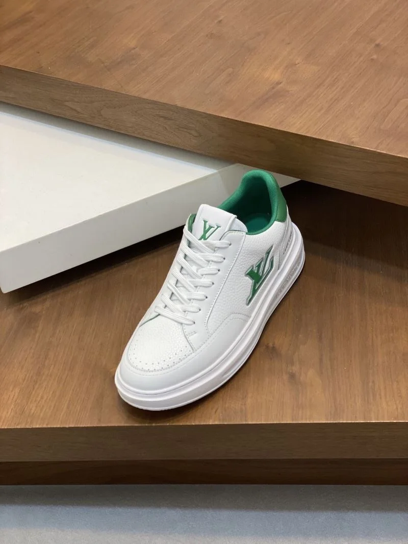 Louis Vuitton Low Shoes RelaxedFit 32868