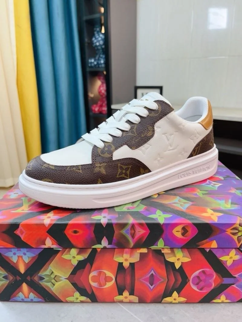ZeroBulk Louis Vuitton Low Shoes 32867