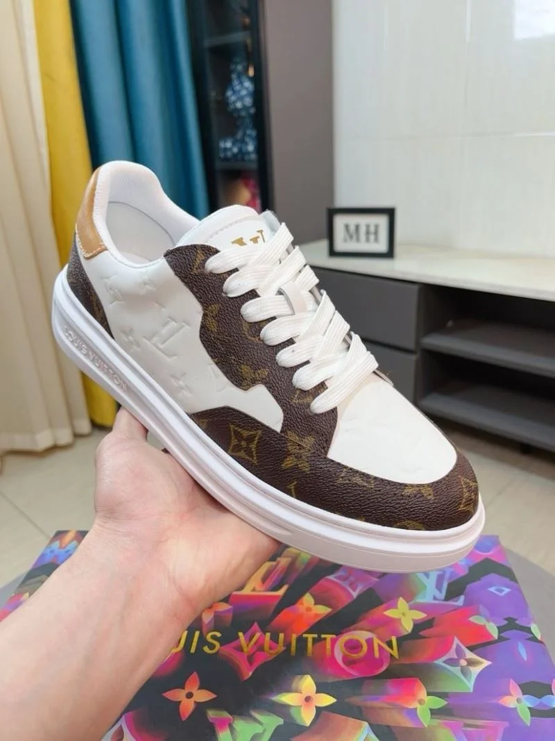ZeroBulk Louis Vuitton Low Shoes 32867
