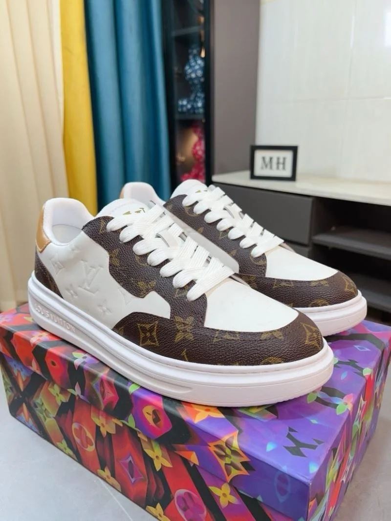 ZeroBulk Louis Vuitton Low Shoes 32867