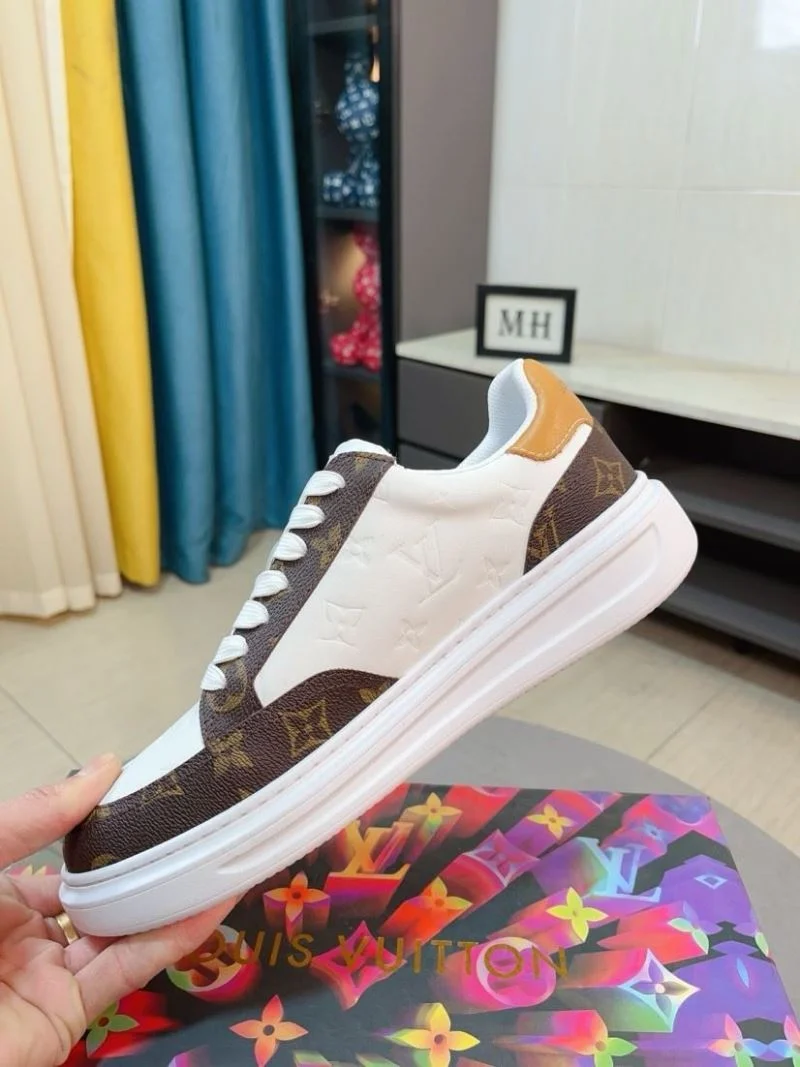 ZeroBulk Louis Vuitton Low Shoes 32867