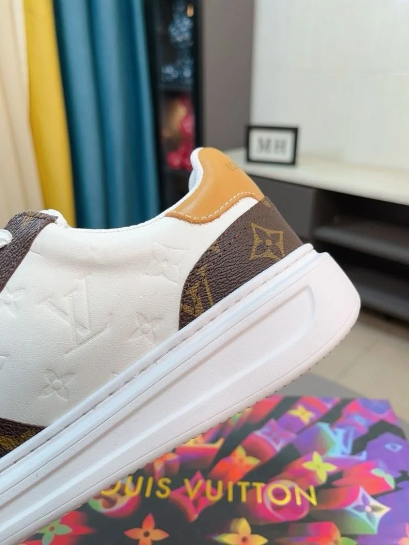 ZeroBulk Louis Vuitton Low Shoes 32867