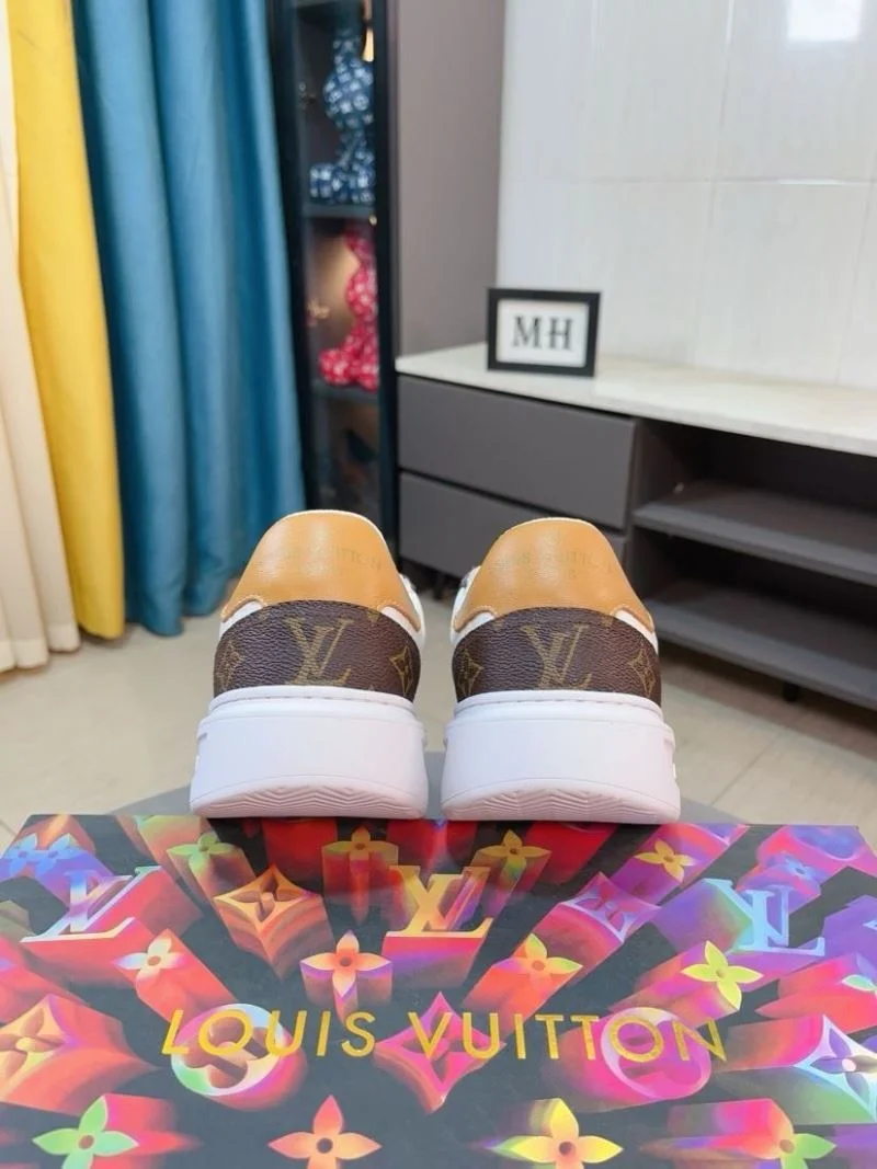 ZeroBulk Louis Vuitton Low Shoes 32867