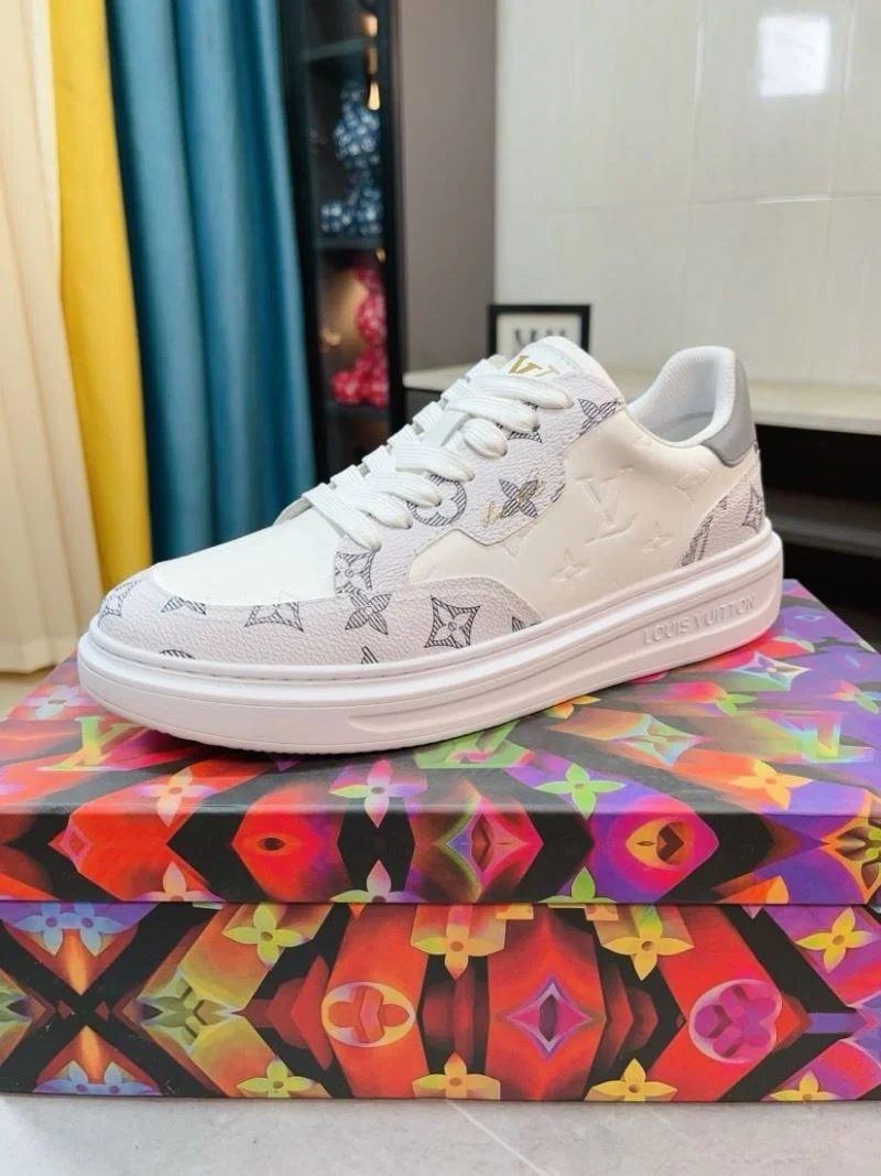 Louis Vuitton Low Shoes Neat 32866