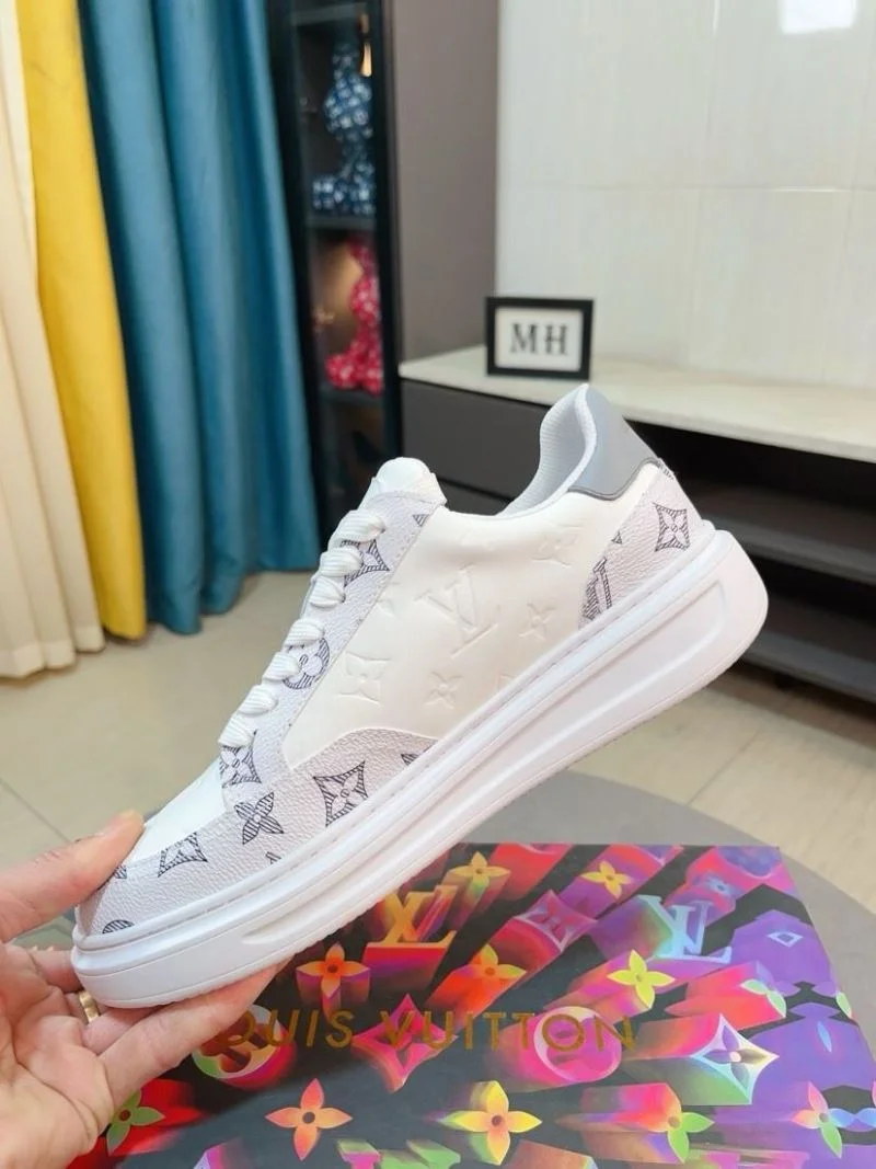 Louis Vuitton Low Shoes Neat 32866