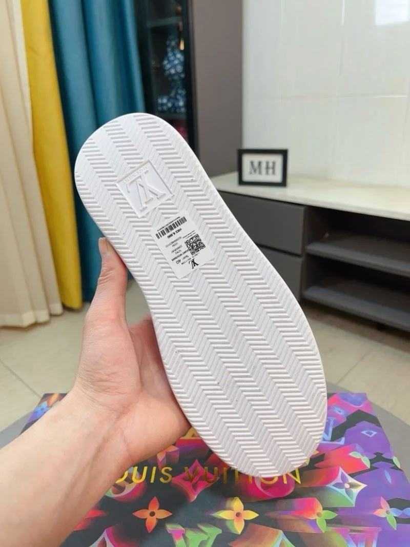 Louis Vuitton Low Shoes Neat 32866
