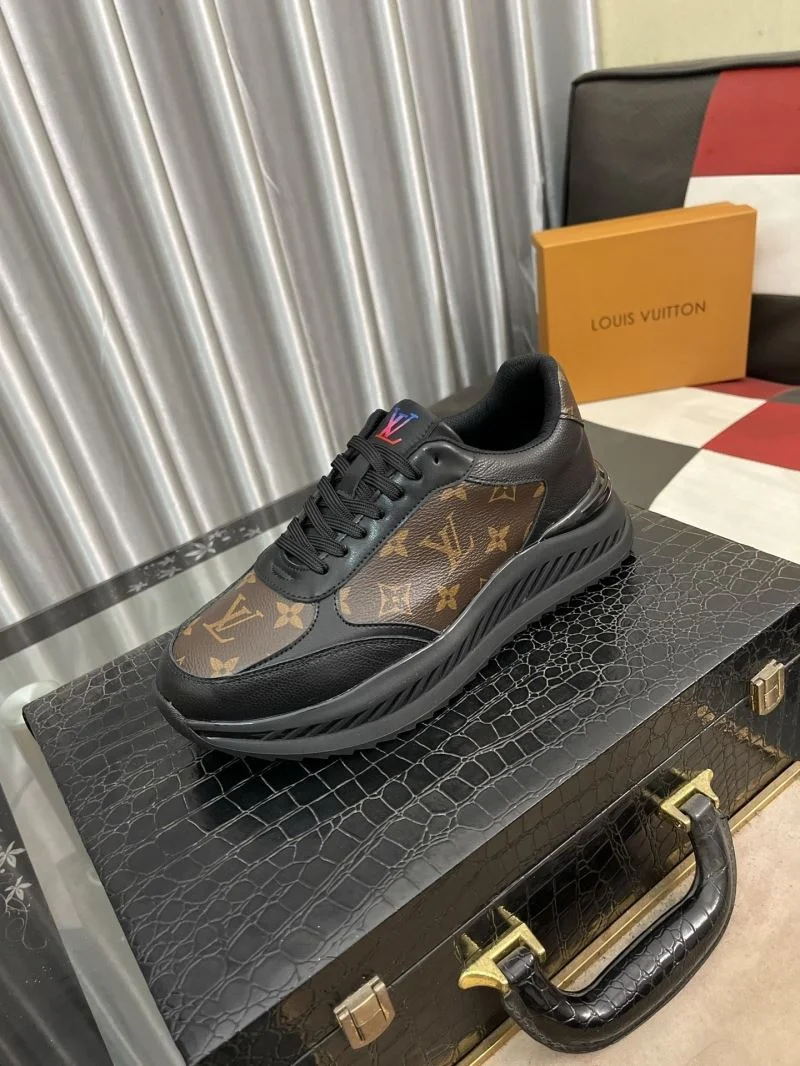 Durable Louis Vuitton Low Shoes 32864