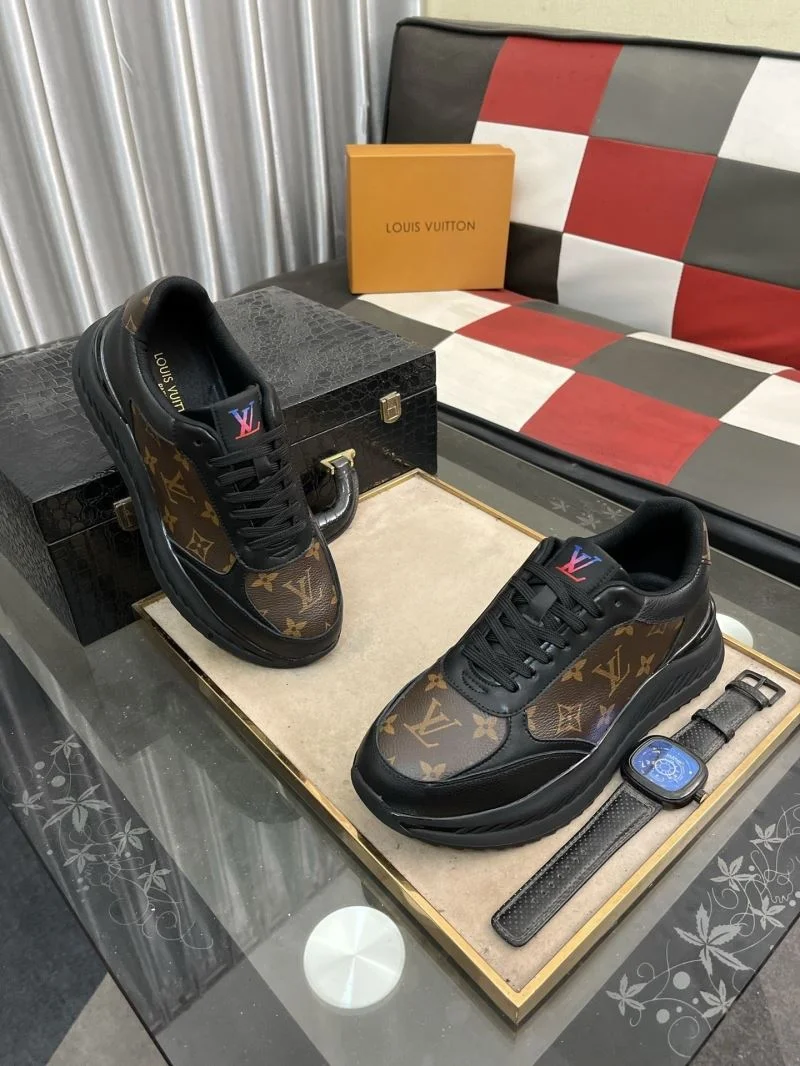 Durable Louis Vuitton Low Shoes 32864