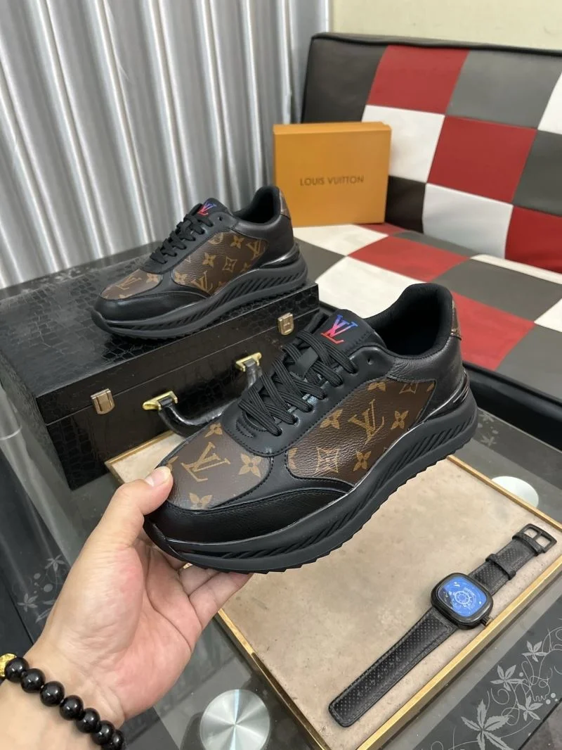 Durable Louis Vuitton Low Shoes 32864