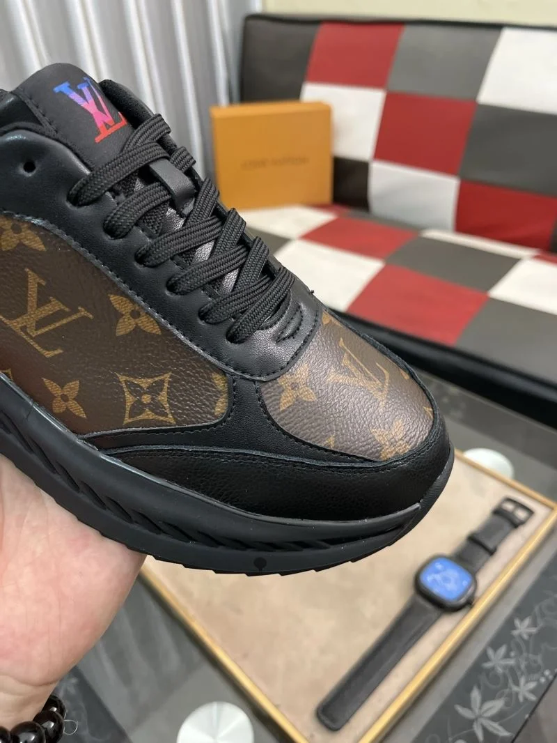 Durable Louis Vuitton Low Shoes 32864