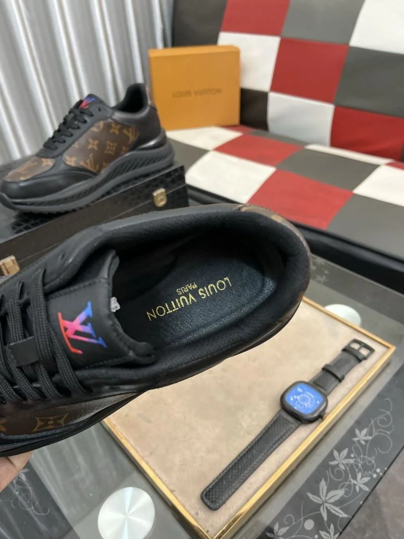 Durable Louis Vuitton Low Shoes 32864