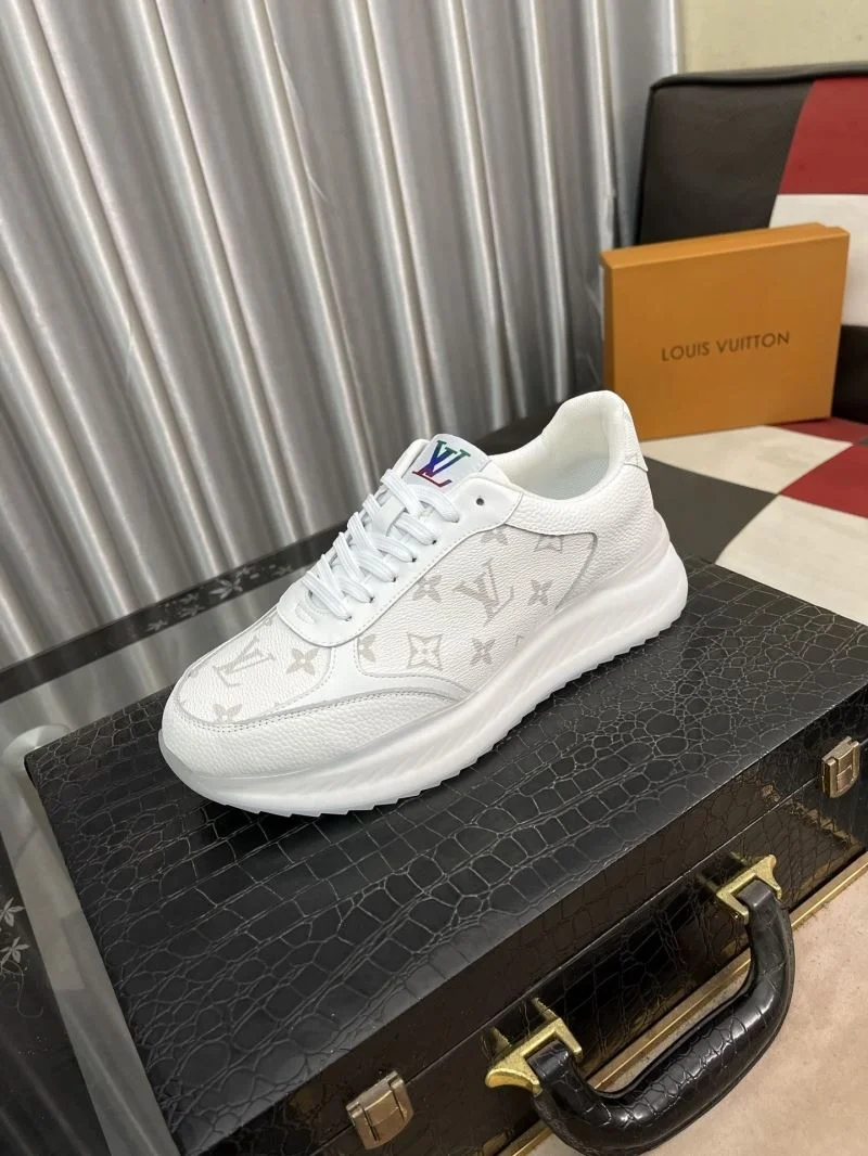 Modern Louis Vuitton Low Shoes 32855