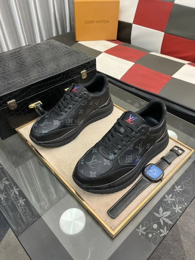 Louis Vuitton Low Shoes Breathable 32838