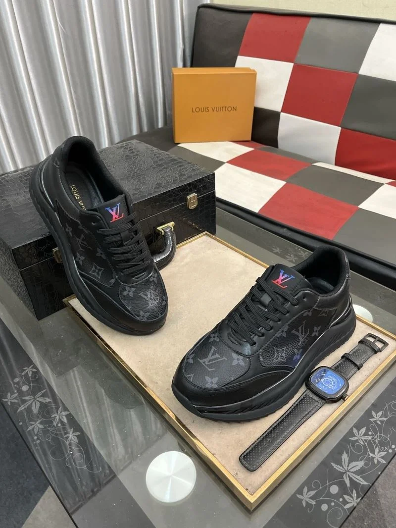 Louis Vuitton Low Shoes Breathable 32838