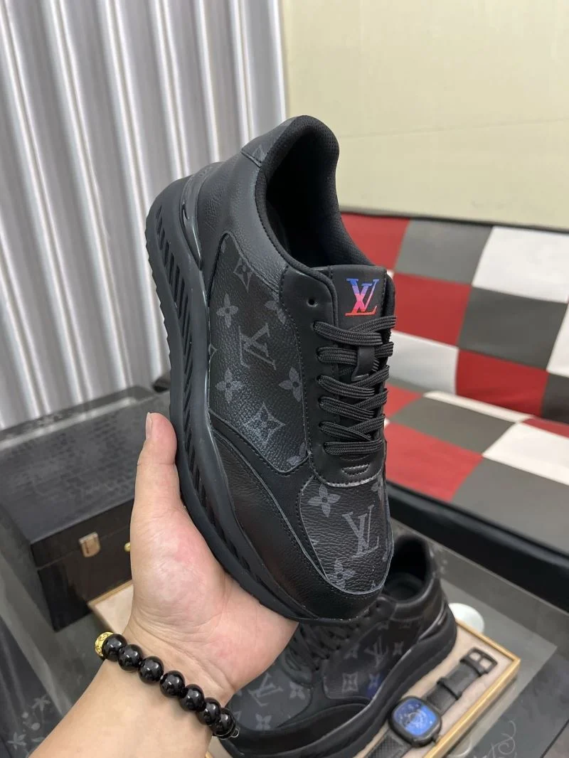 Louis Vuitton Low Shoes Breathable 32838