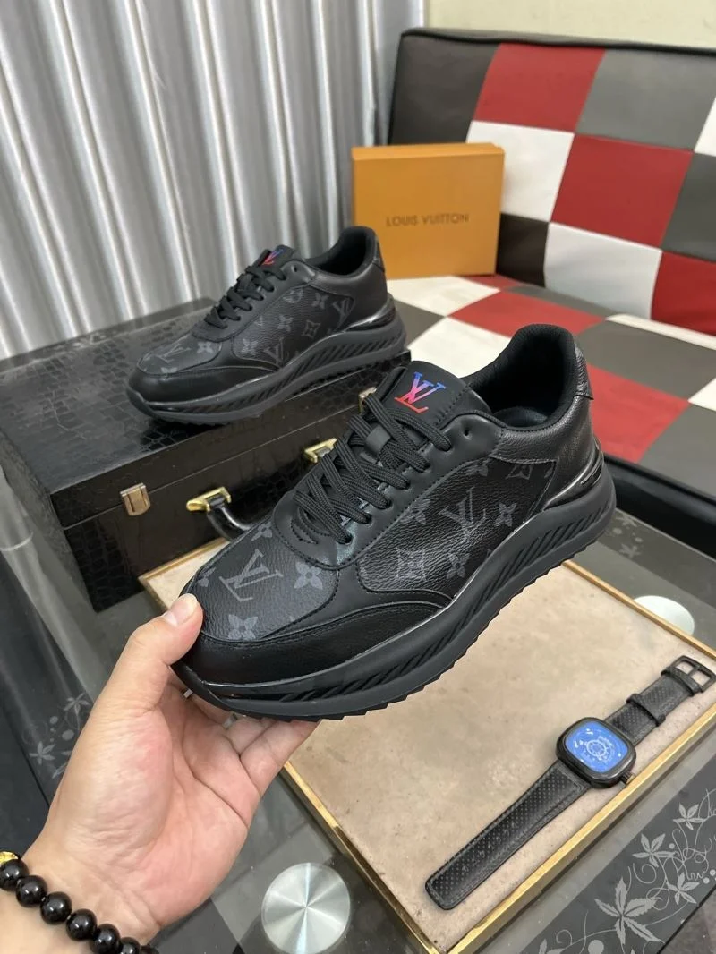 Louis Vuitton Low Shoes Breathable 32838