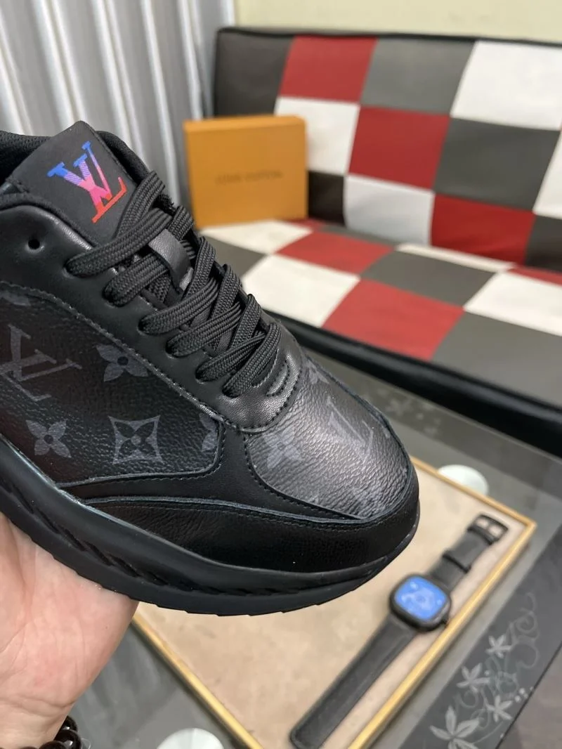 Louis Vuitton Low Shoes Breathable 32838