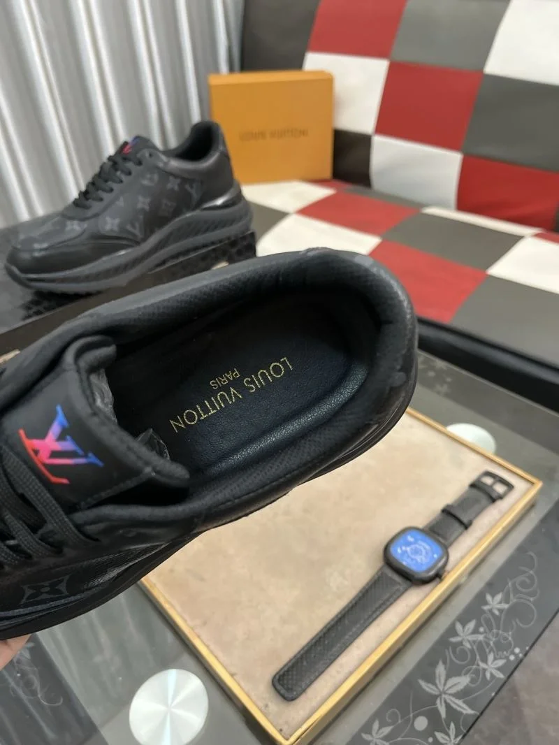 Louis Vuitton Low Shoes Breathable 32838