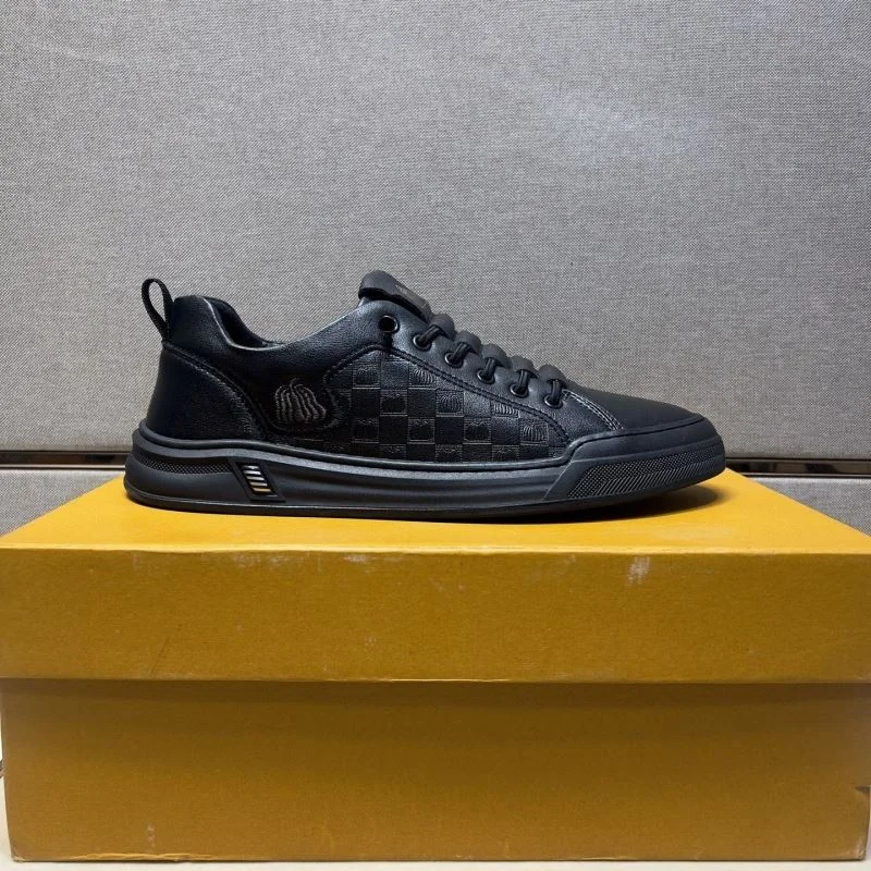 Trendy Louis Vuitton Low Shoes 32846