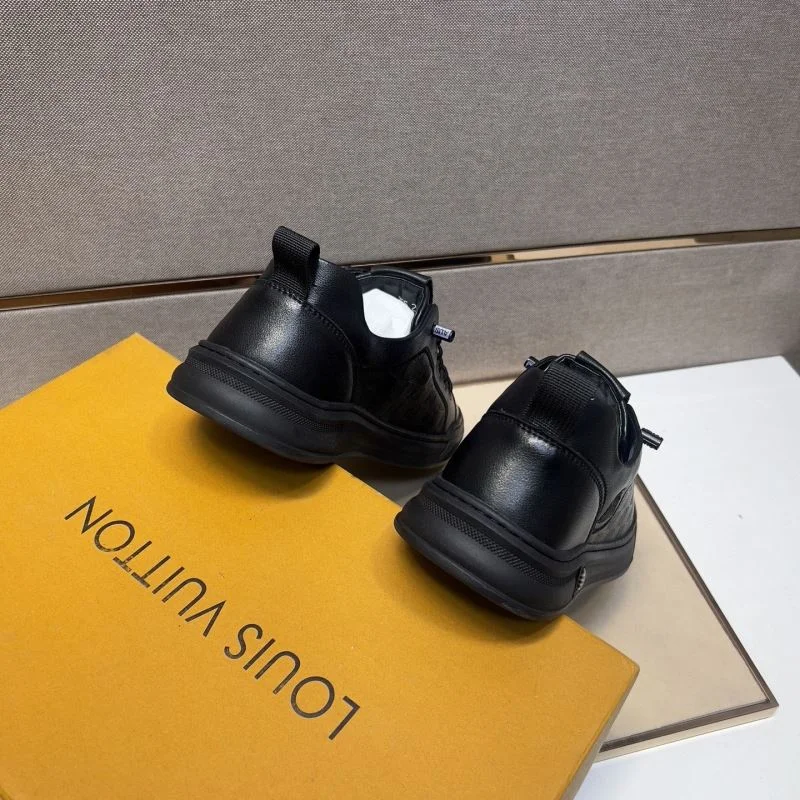 Trendy Louis Vuitton Low Shoes 32846