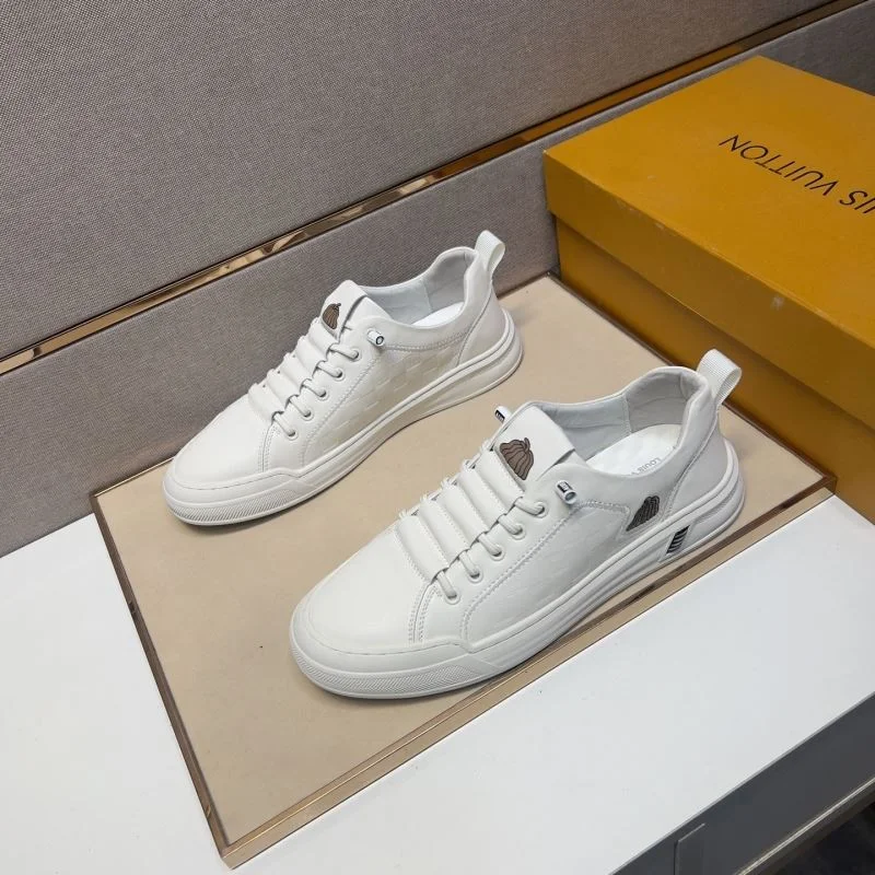 Comfortable Louis Vuitton Low Shoes 32848