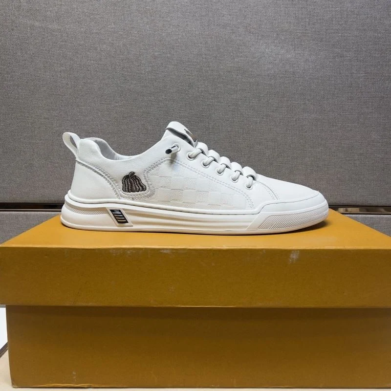 Comfortable Louis Vuitton Low Shoes 32848