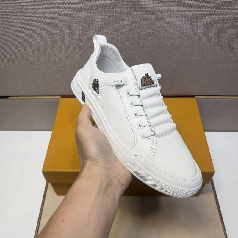 Comfortable Louis Vuitton Low Shoes 32848