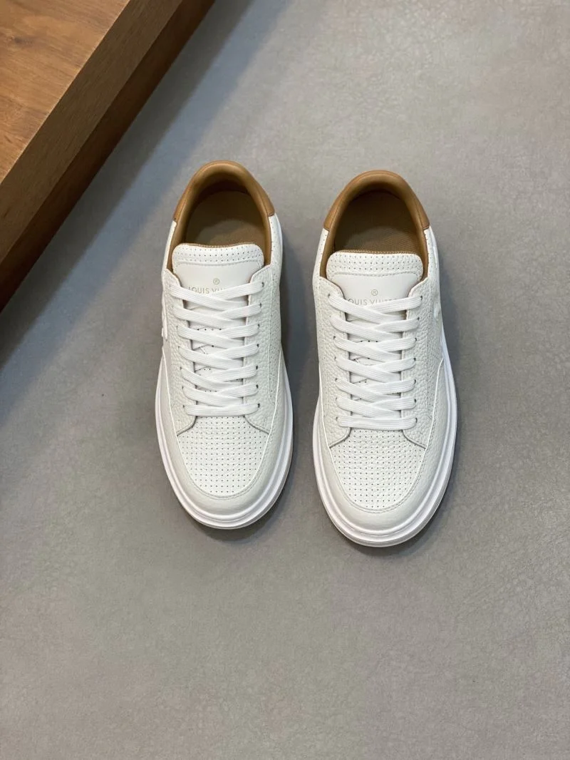 Louis Vuitton Low Shoes Efficient 32854