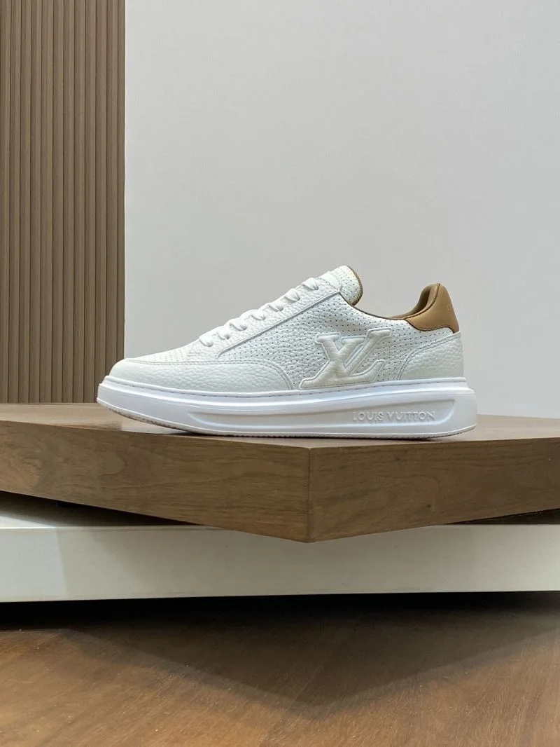 Louis Vuitton Low Shoes Efficient 32854