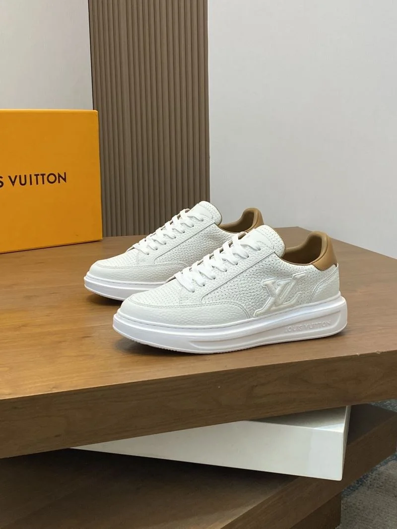 Louis Vuitton Low Shoes Efficient 32854