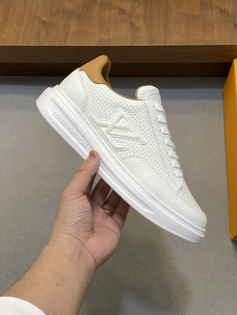 Louis Vuitton Low Shoes Efficient 32854