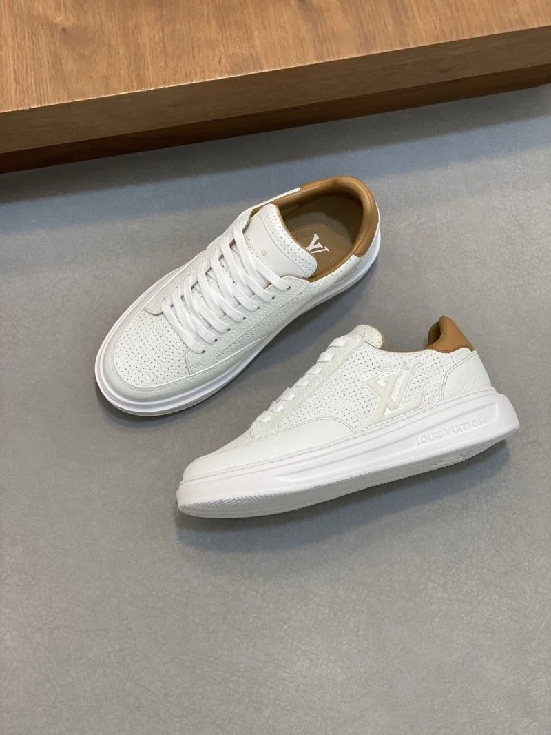 Louis Vuitton Low Shoes Efficient 32854