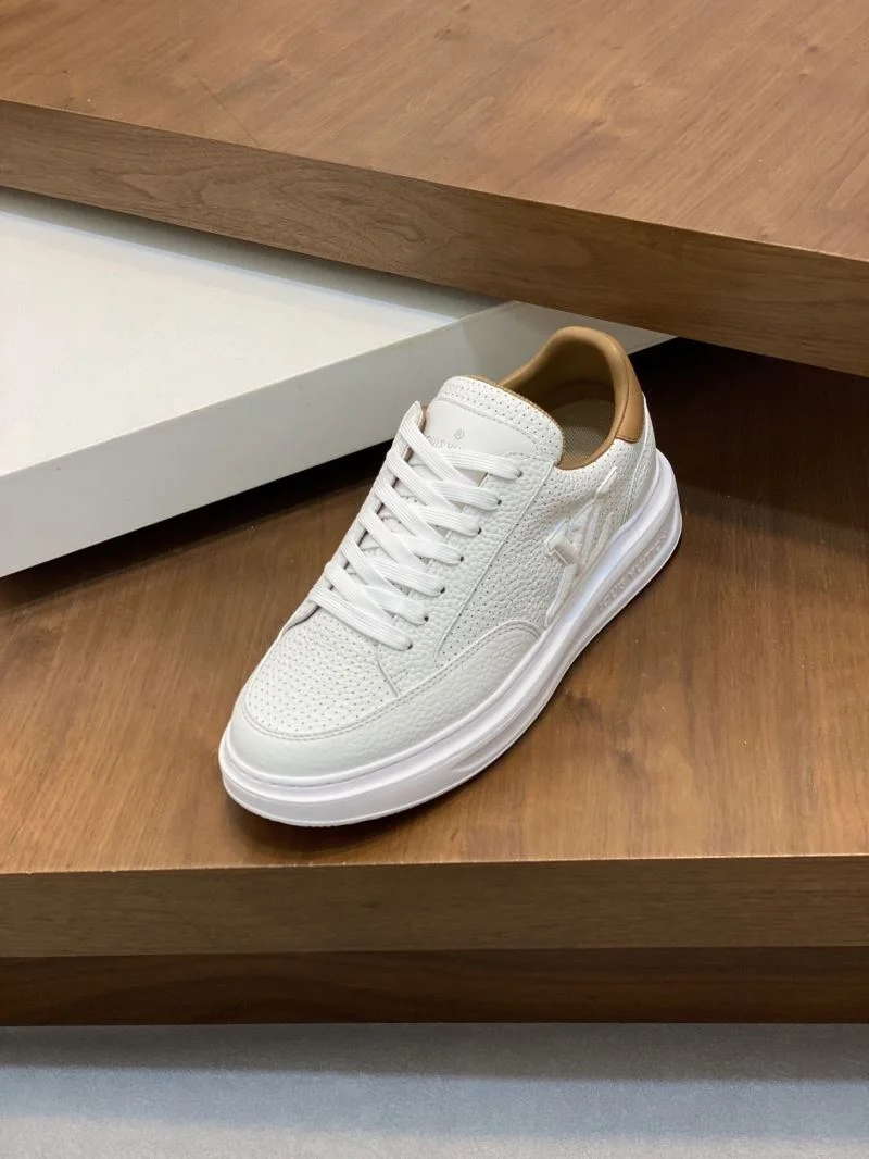 Louis Vuitton Low Shoes Efficient 32854