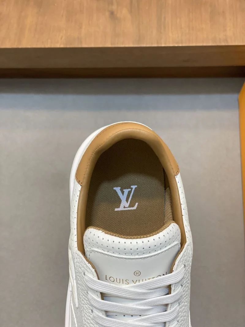 Louis Vuitton Low Shoes Efficient 32854